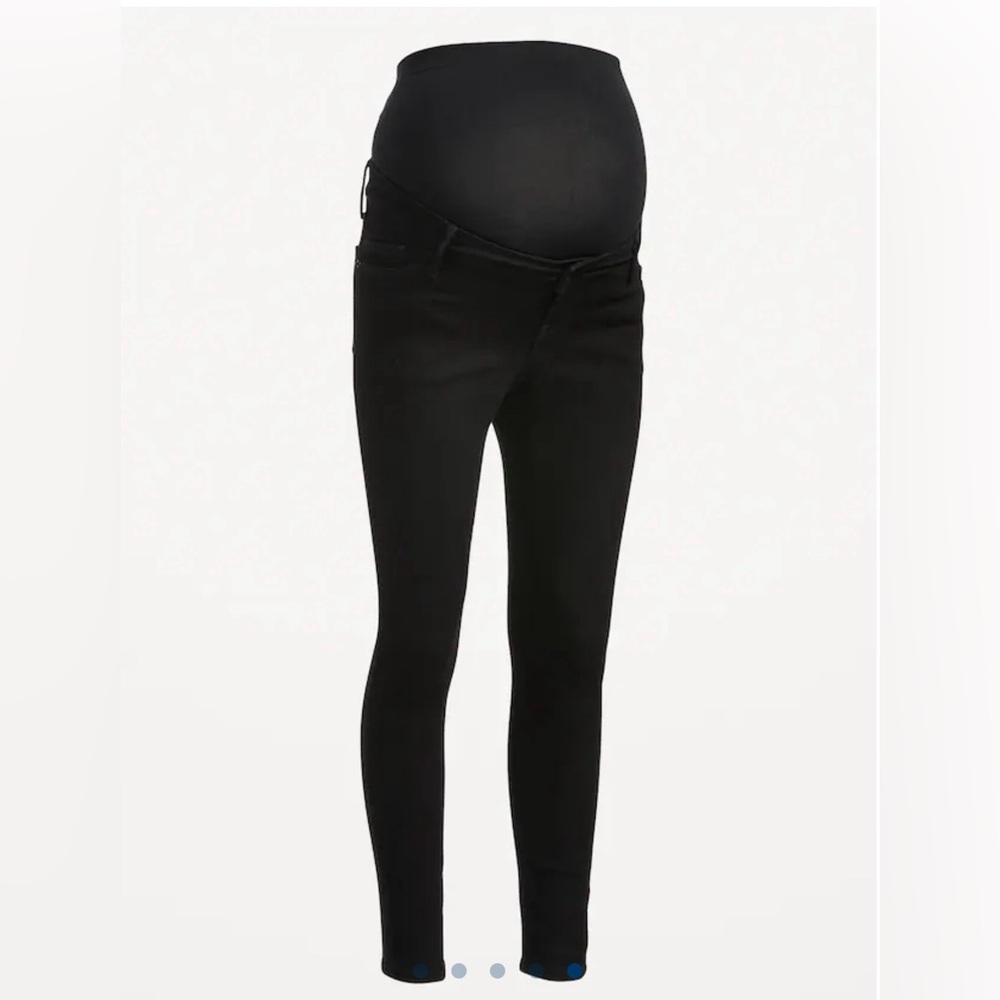 Old Navy Super Skinny Maternity Jeans